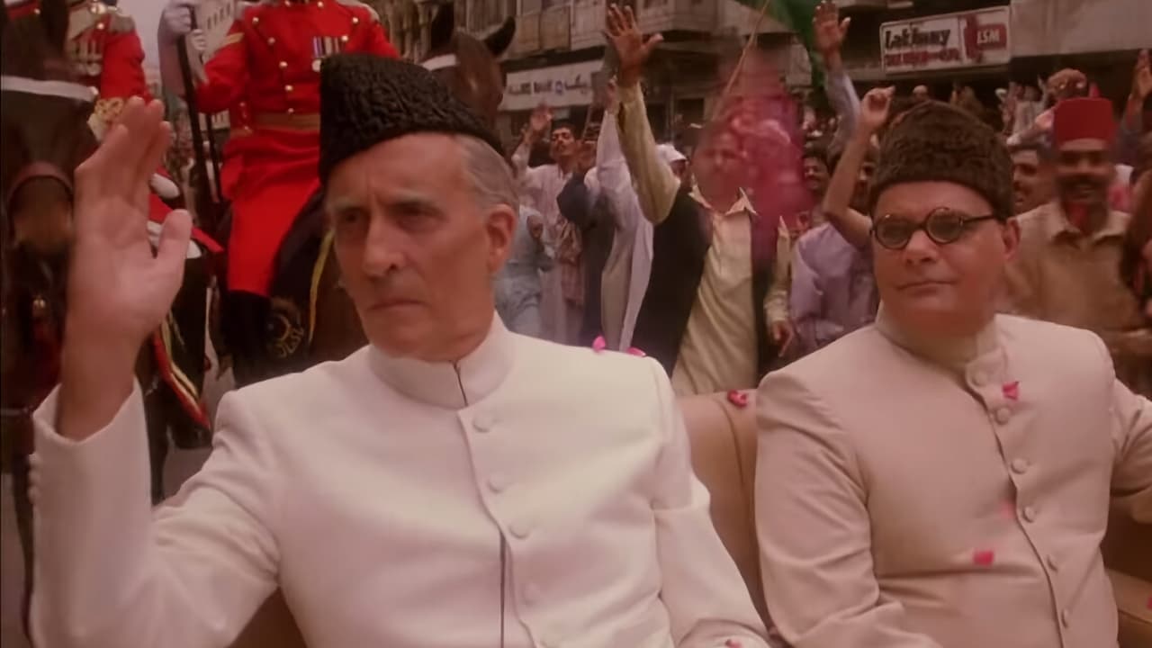 Jinnah (1998)