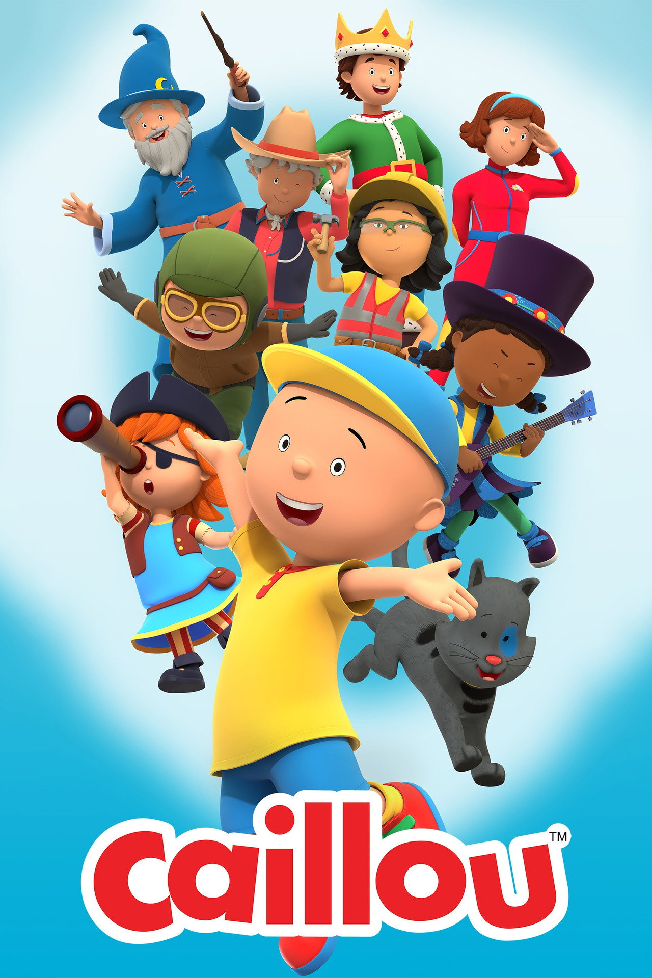 Caillou