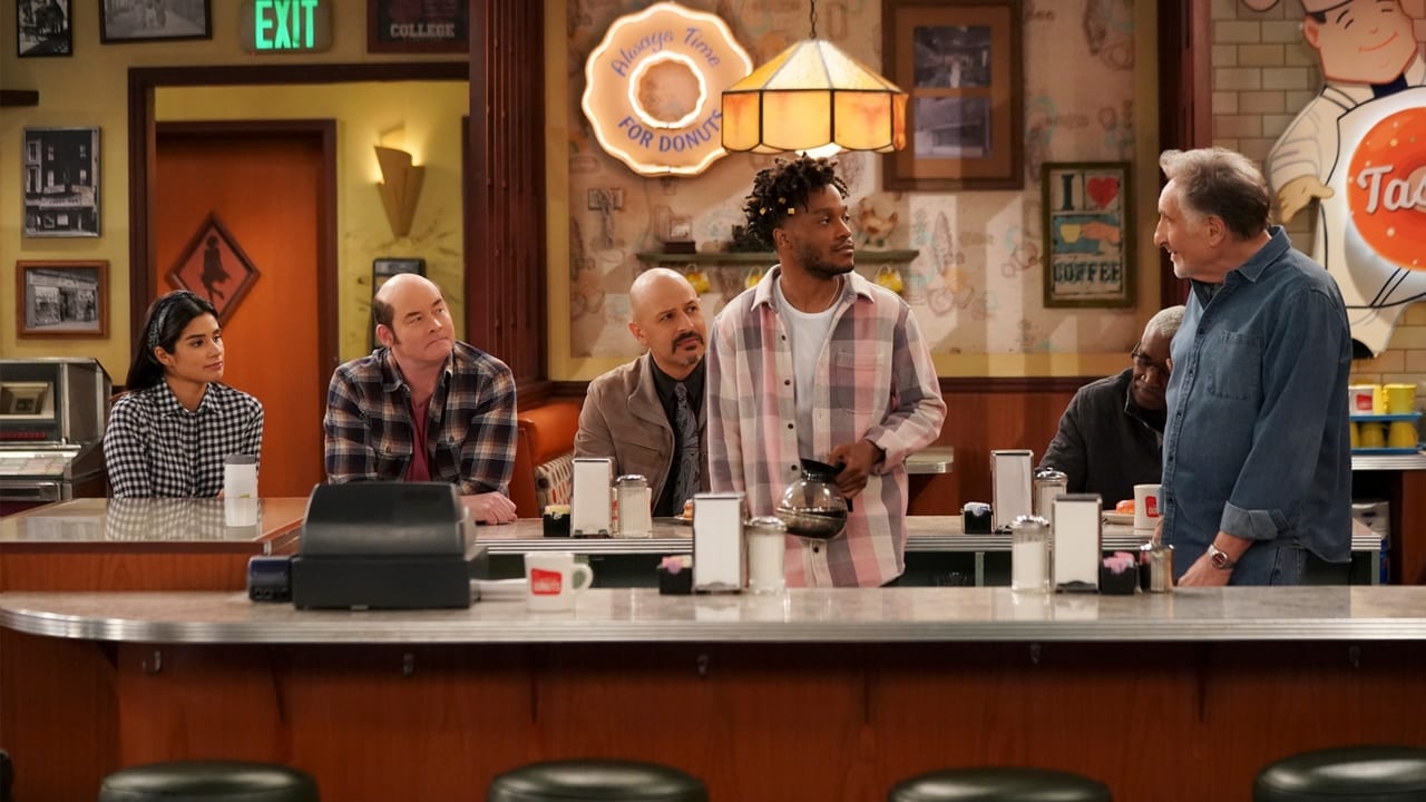 Superior Donuts - Season 2 Episode 18 : Pedal to the Meddle