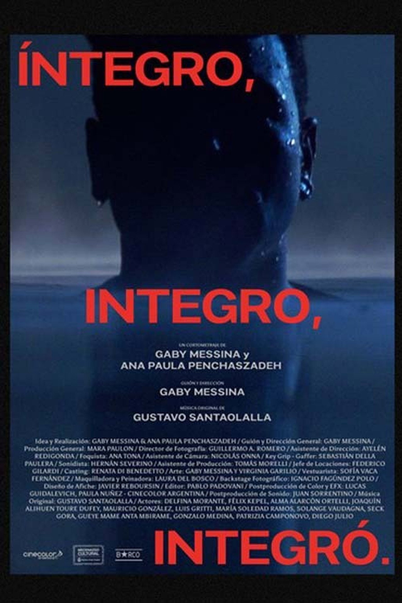 Íntegro, Integro, Integró