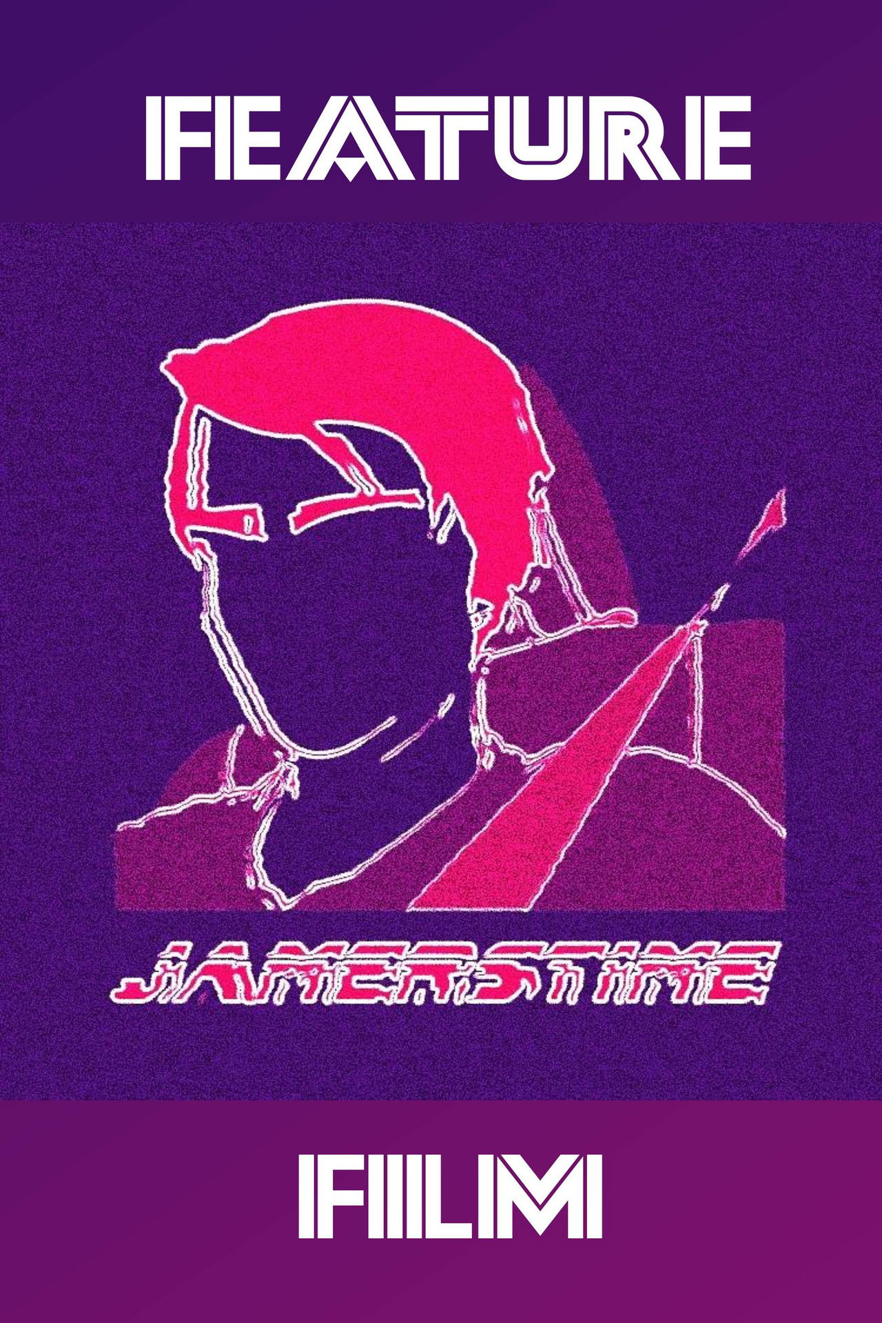 Untitled Film by Jamison Monteiro Backdrop