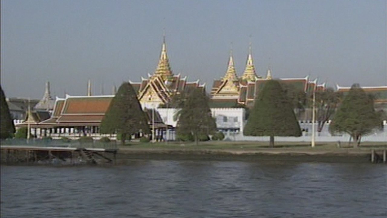Bangkok la Venise de l'Orient à l'heure de l'Occident movie poster