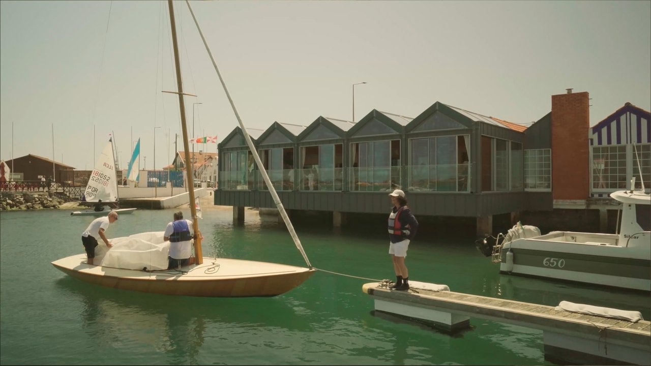 Vougas of the Ria de Aveiro