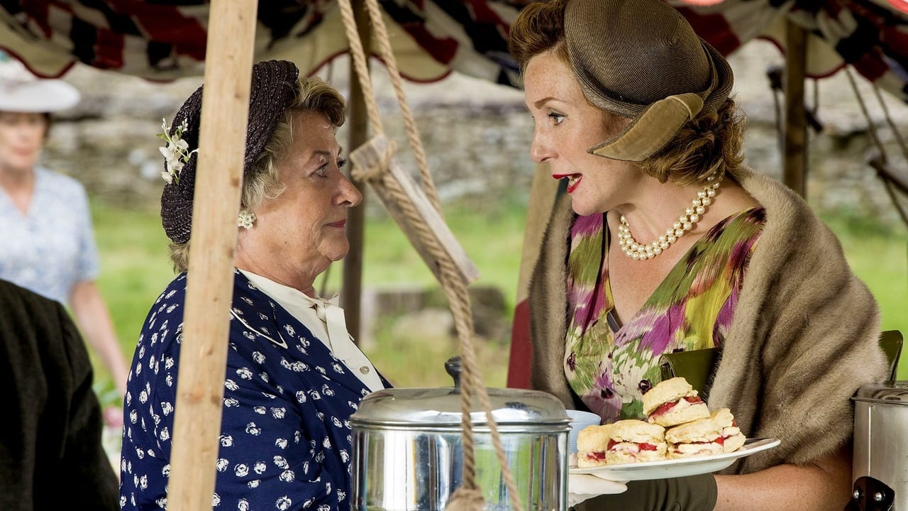 Father Brown - Season 2 Episode 6 : The Daughters of Jerusalem