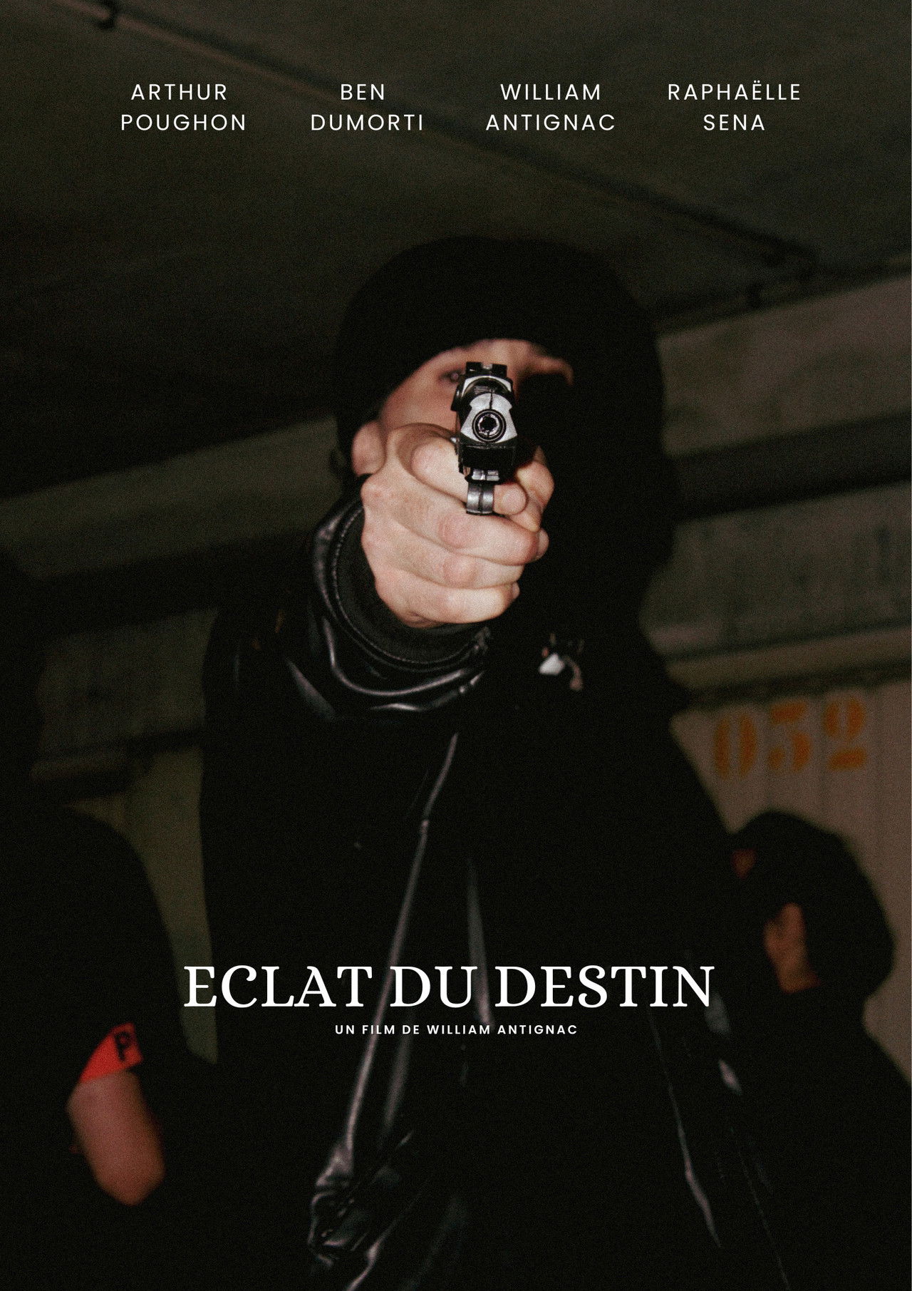 Éclat du destin Backdrop