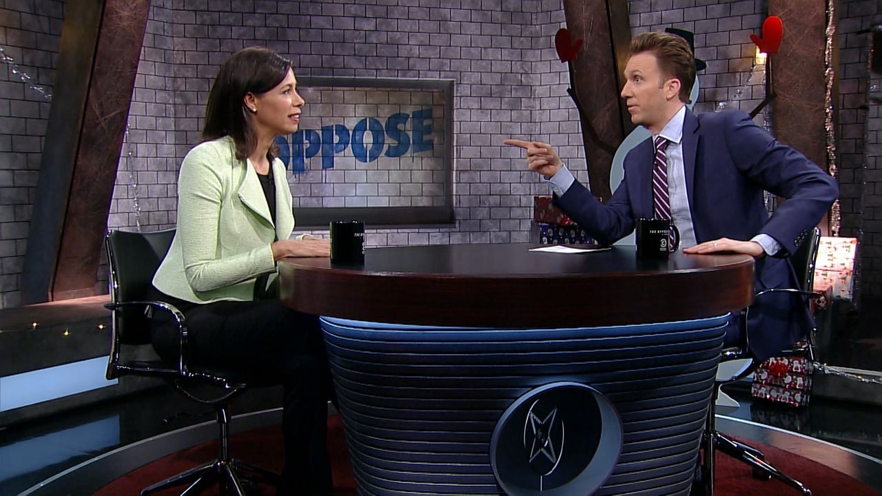 The Opposition with Jordan Klepper - Season 1 Episode 38 : Jessica Rosenworcel