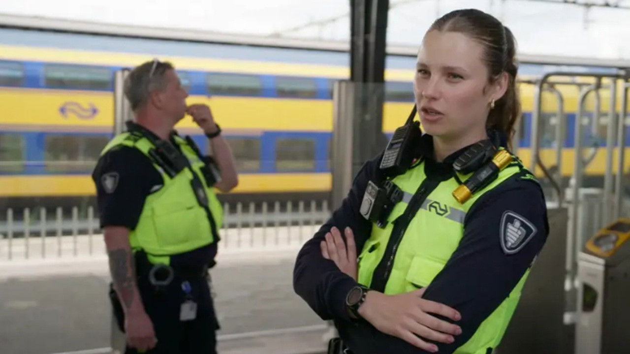 Meldkamer Utrecht Centraal — Épisode 2