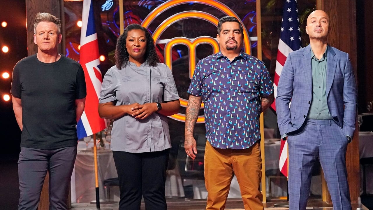 MasterChef - Season 12 Episode 8 : Southern Fusion with Guest Chef Tiffany Derry