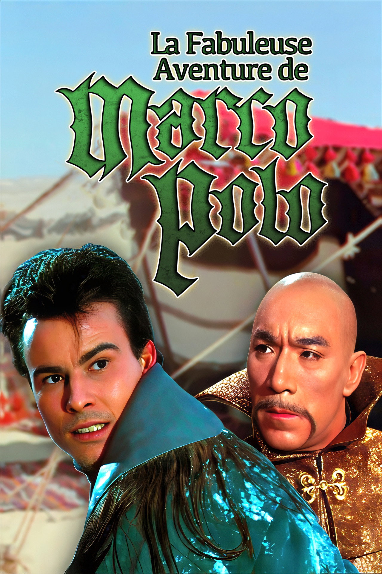 Marco Polo – plakát 4