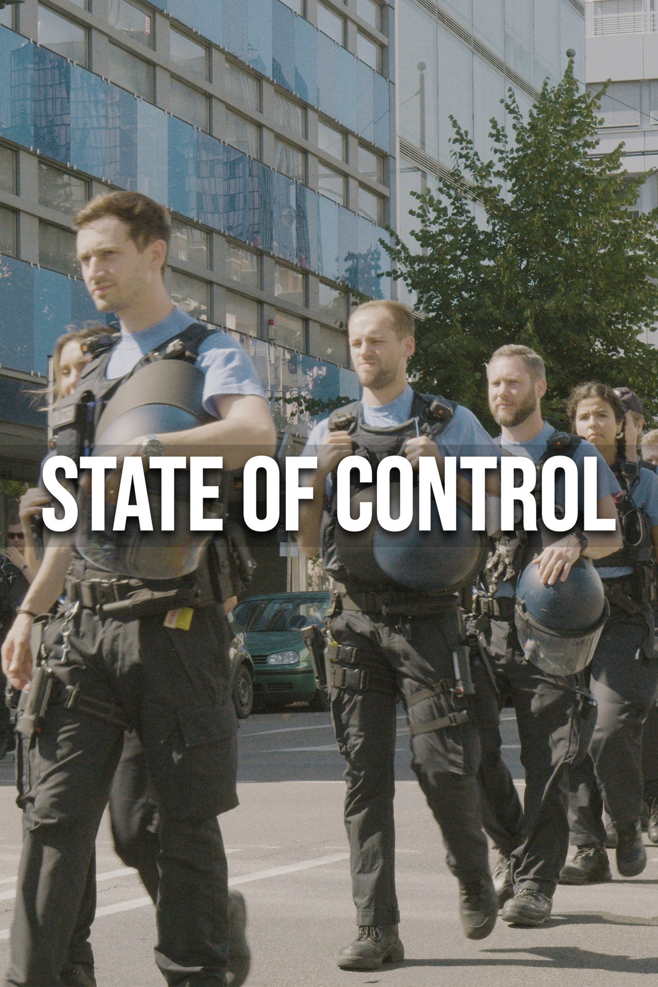 State of Control filmaffisch