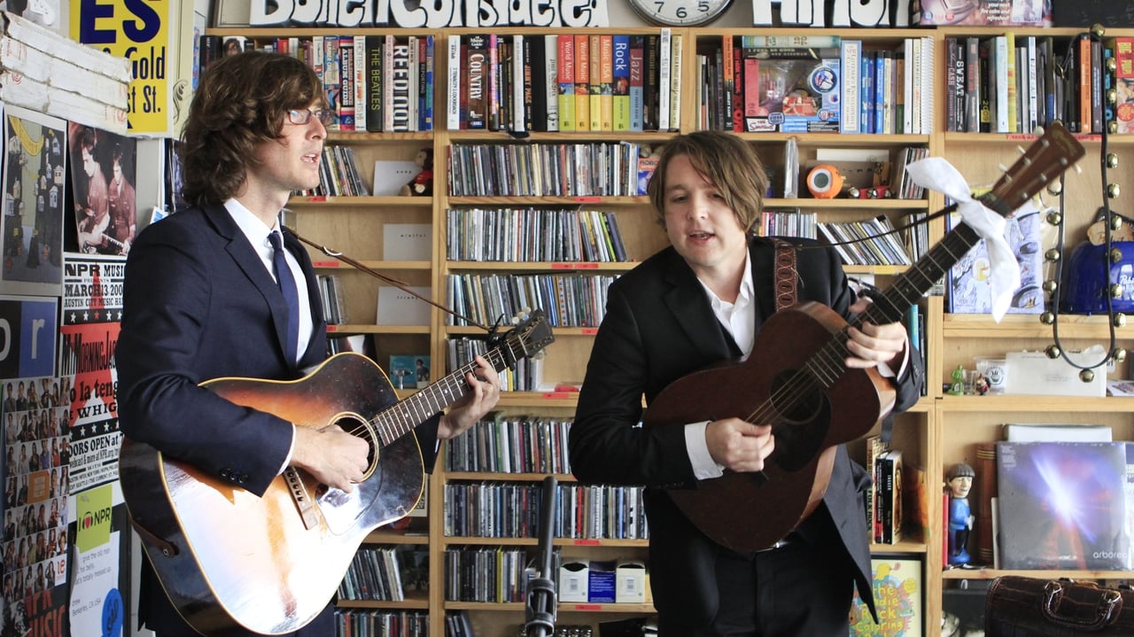 NPR Tiny Desk Concerts - Season 5 Episode 49 : The Milk Carton Kids