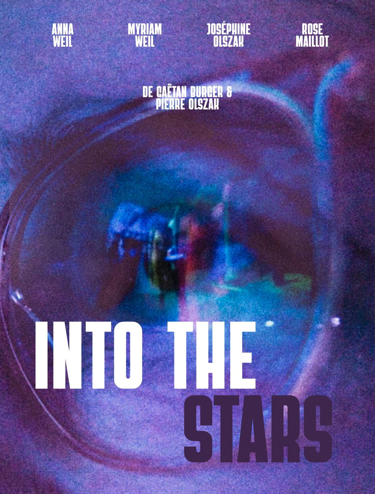 INTO THE STARS