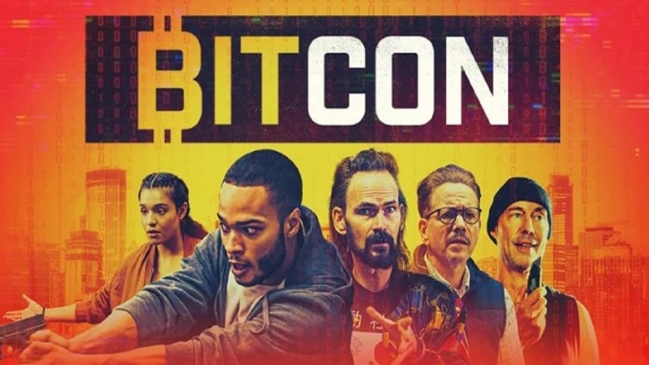 Bitcon background