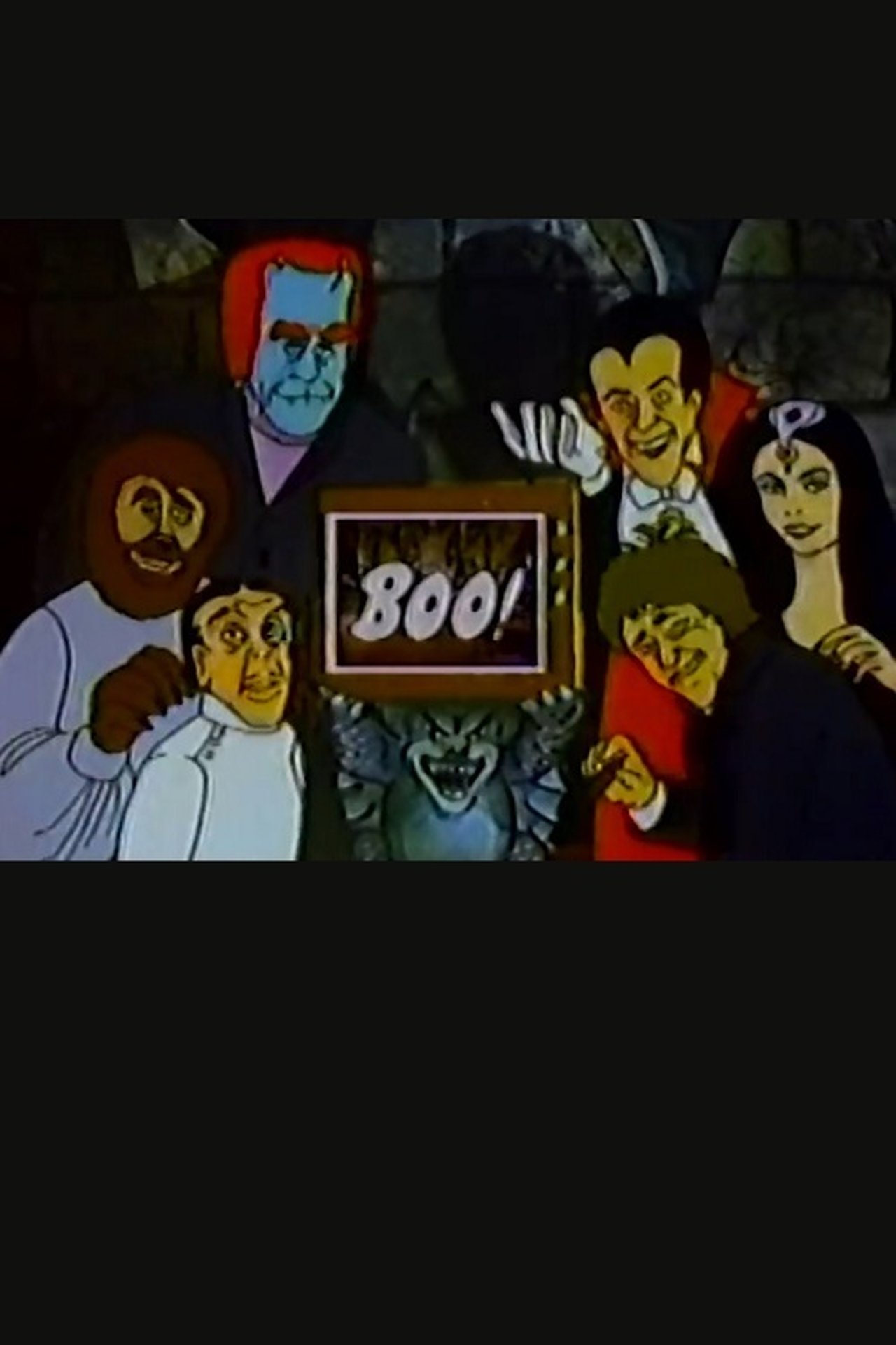 Boo! Boo!