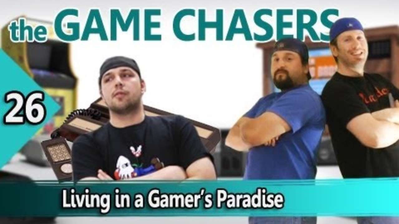Living in a Gamer's Paradise