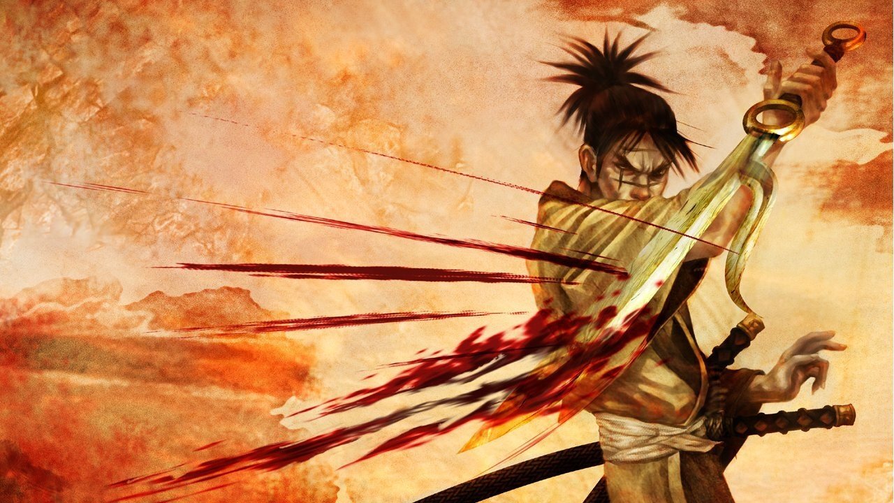 Blade of the Immortal background