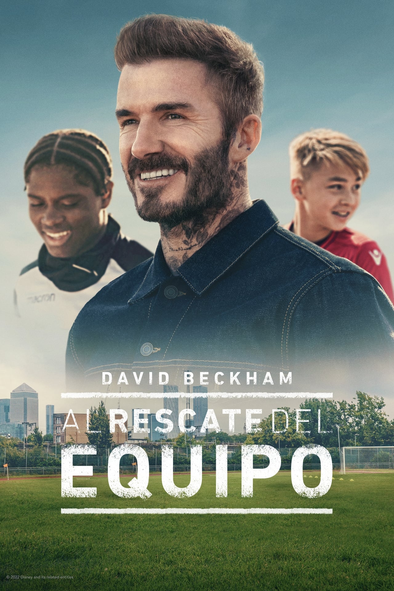 Image David Beckham: al rescate del equipo