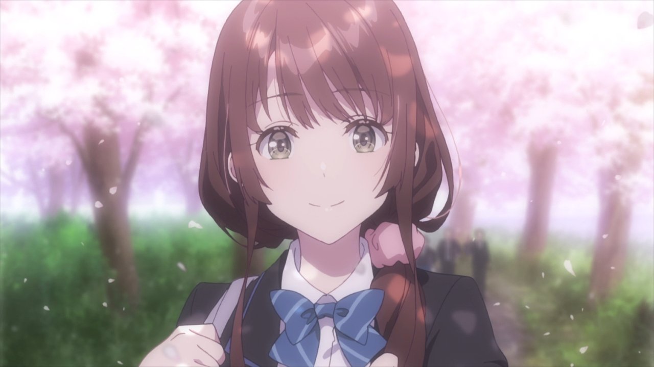 Chitose Is in the Ramune Bottle - Season 1 Episode 1 : The Hazy Spring Moon Above
