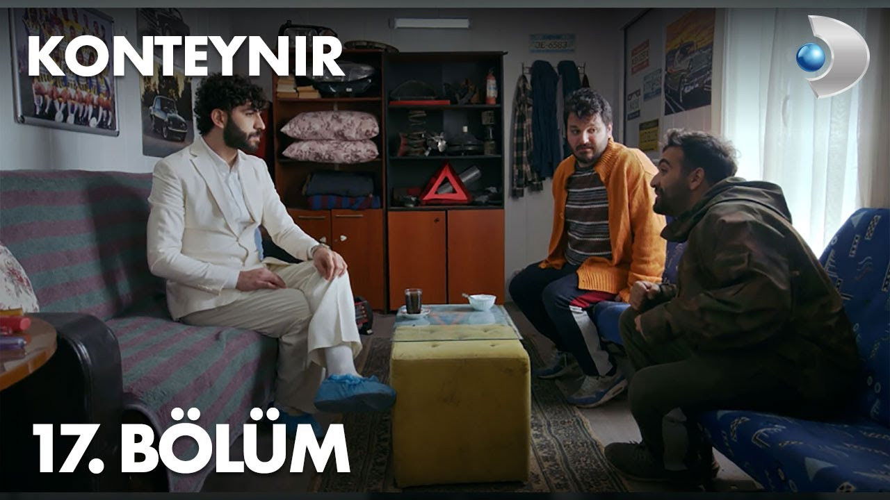 Konteynır Brothers “Hurdalık” — Épisode 16
