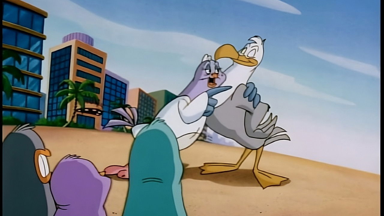 Les Animaniacs — Miami Mama Mia