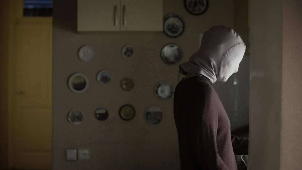 Supporting Role backdrop