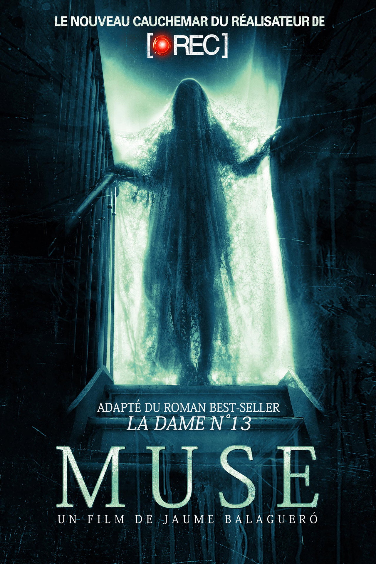 Muse poster