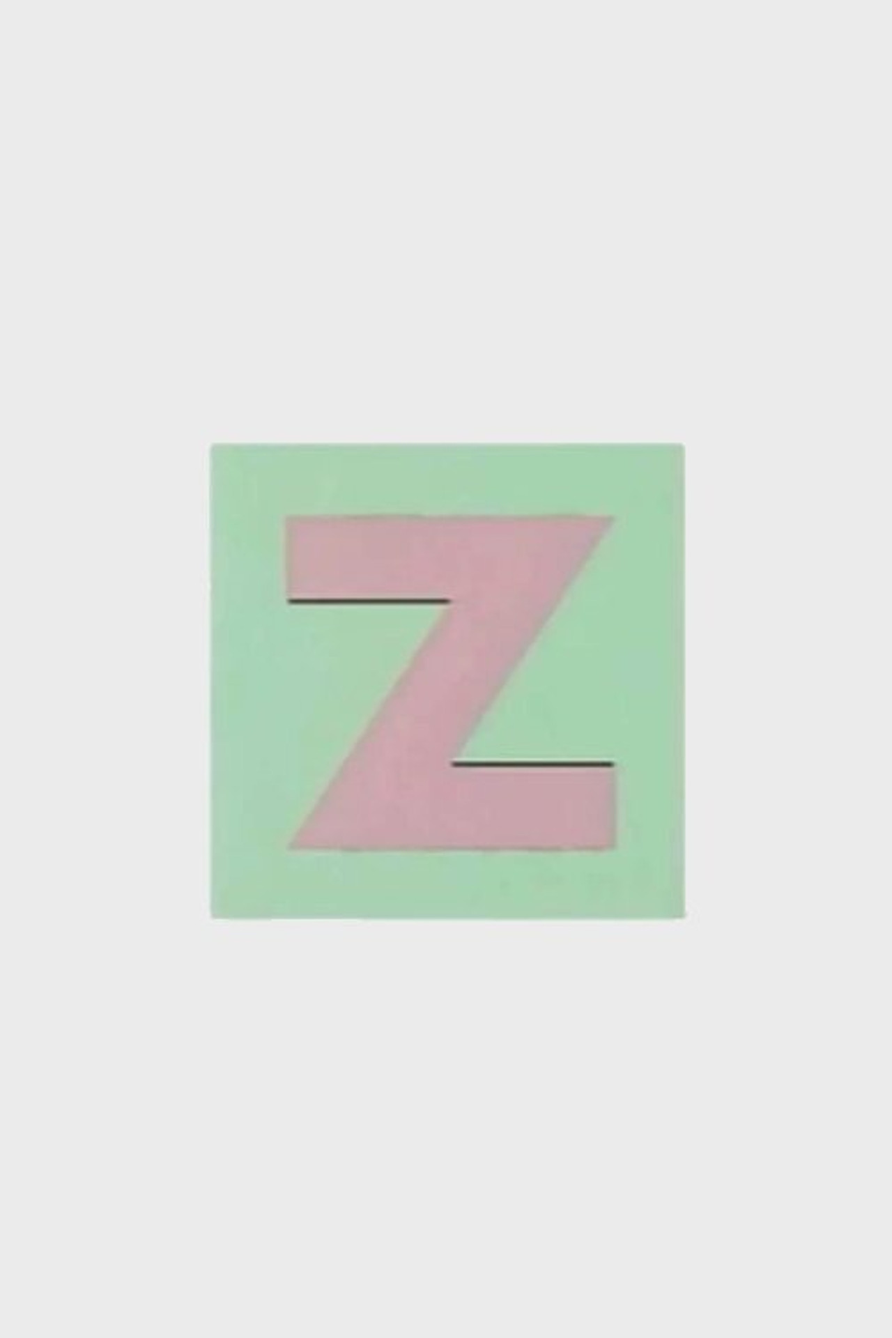 The Letter Z filmaffisch