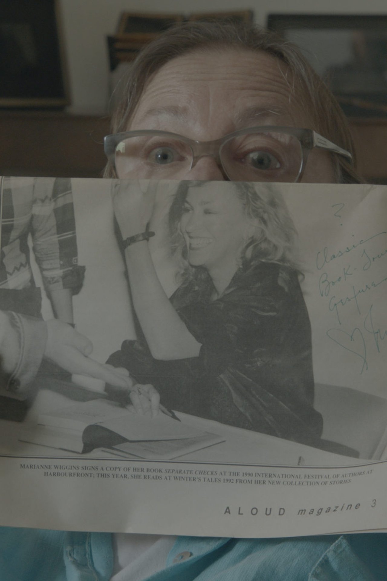 Marianne poster