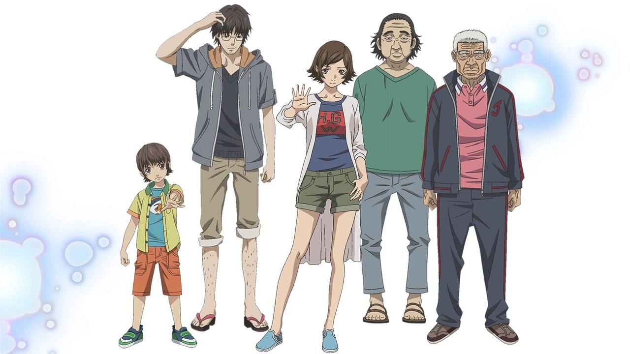 Behind the scenes from Kokkoku, Moment by Moment