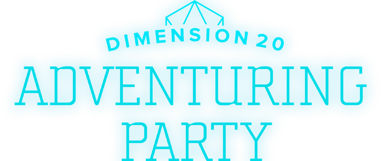 Dimension 20’s Adventuring Party