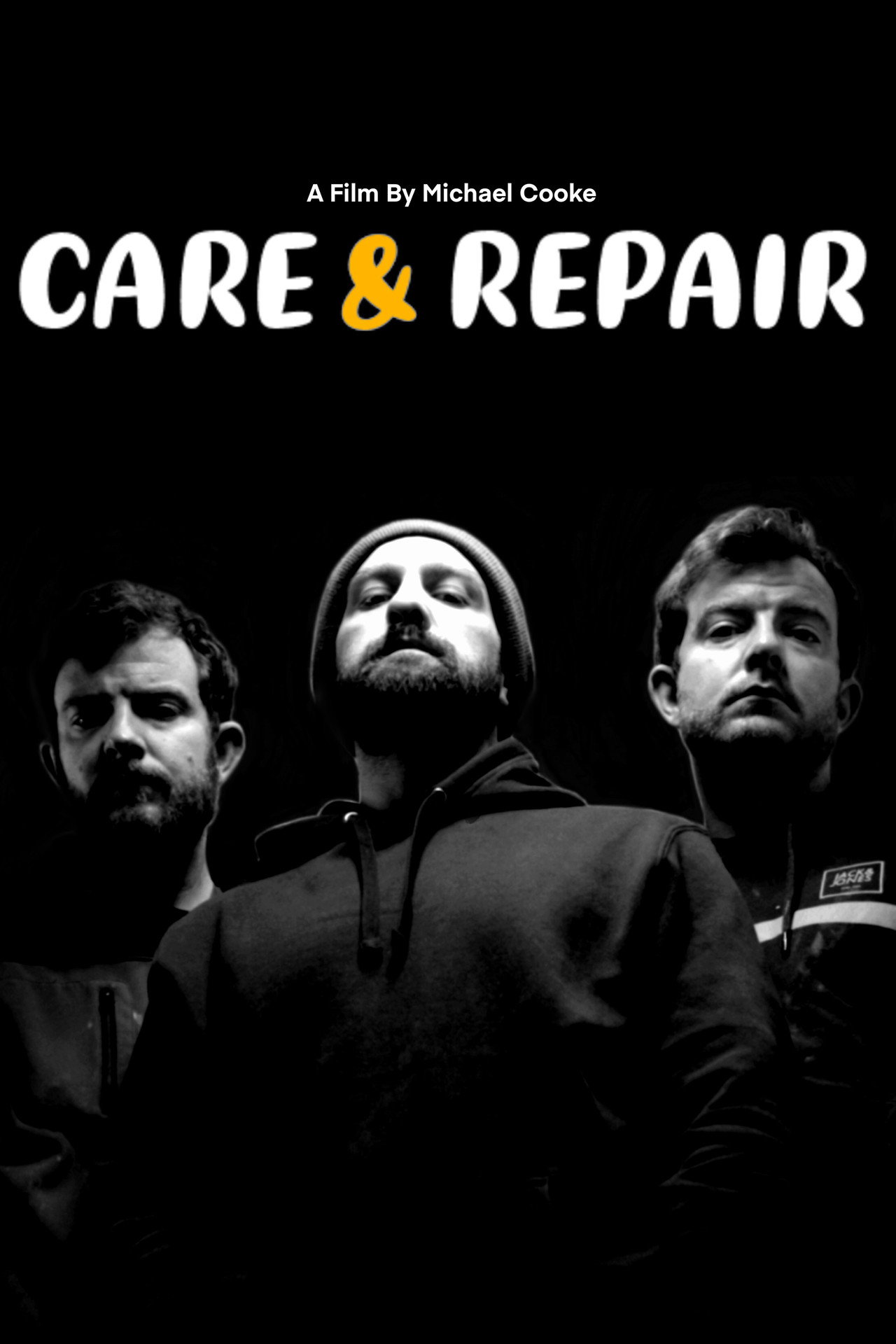 Care and Repair filmaffisch