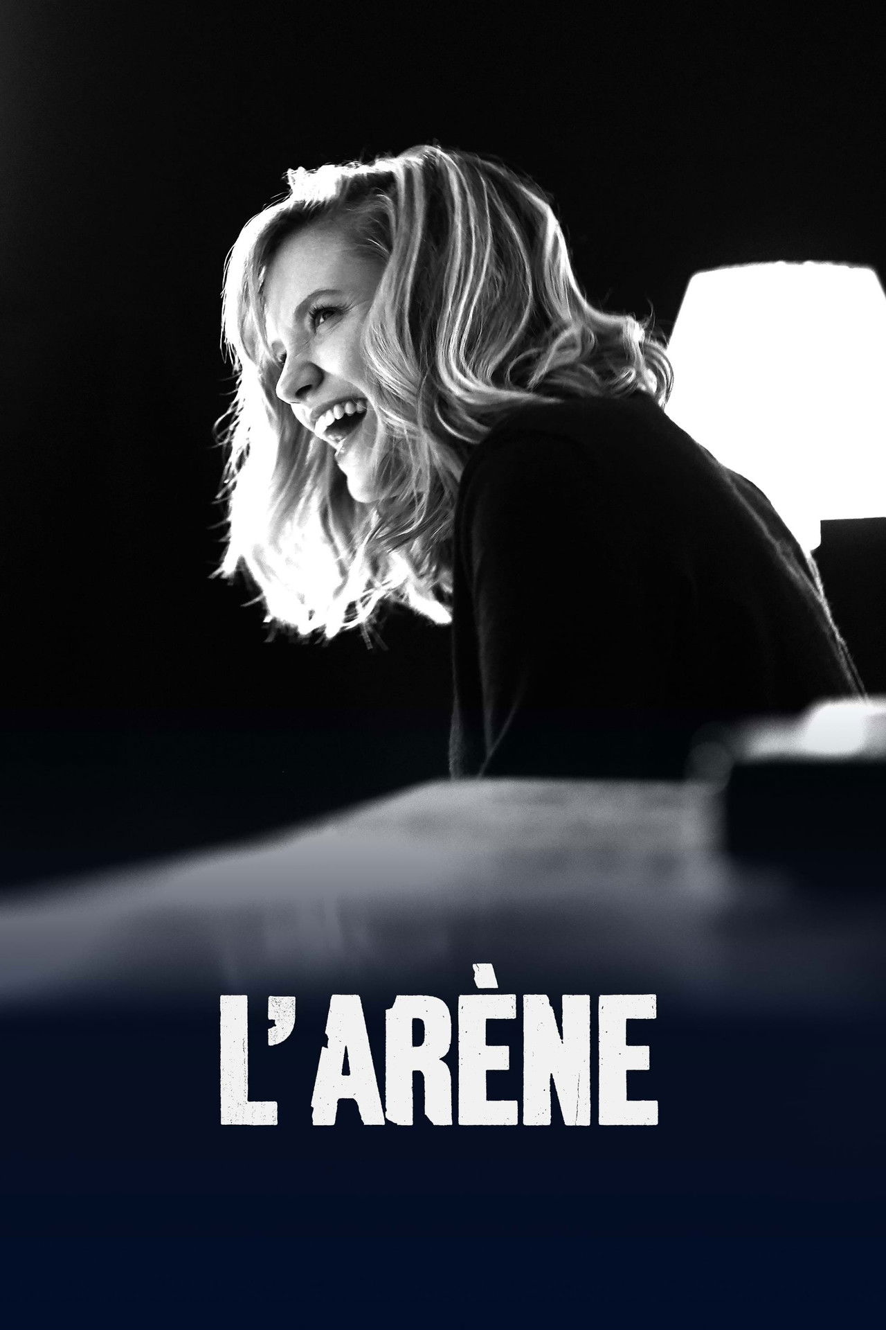 L'arène poster