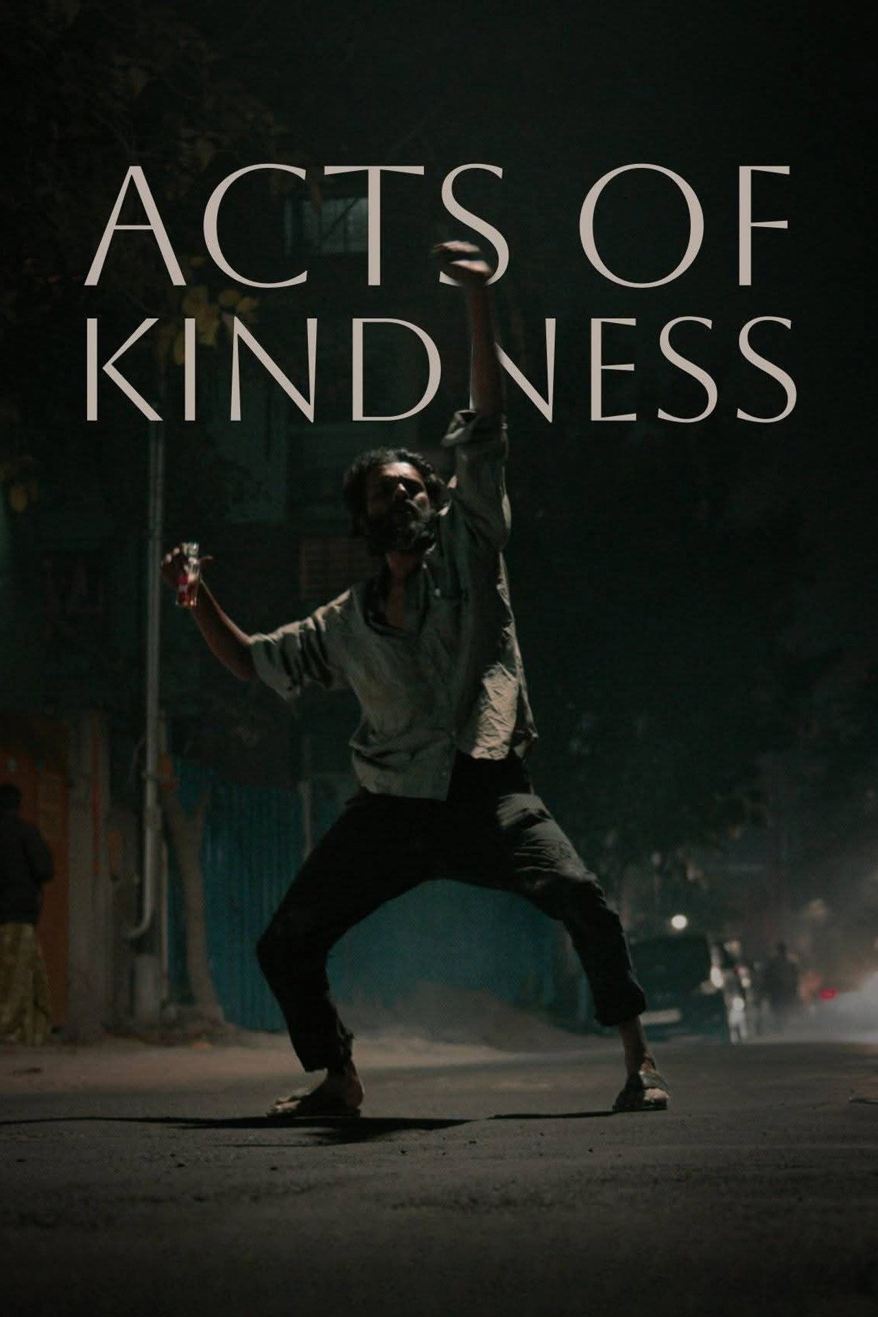 Acts of Kindness filmaffisch