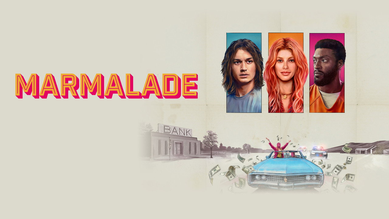 Marmalade background 14