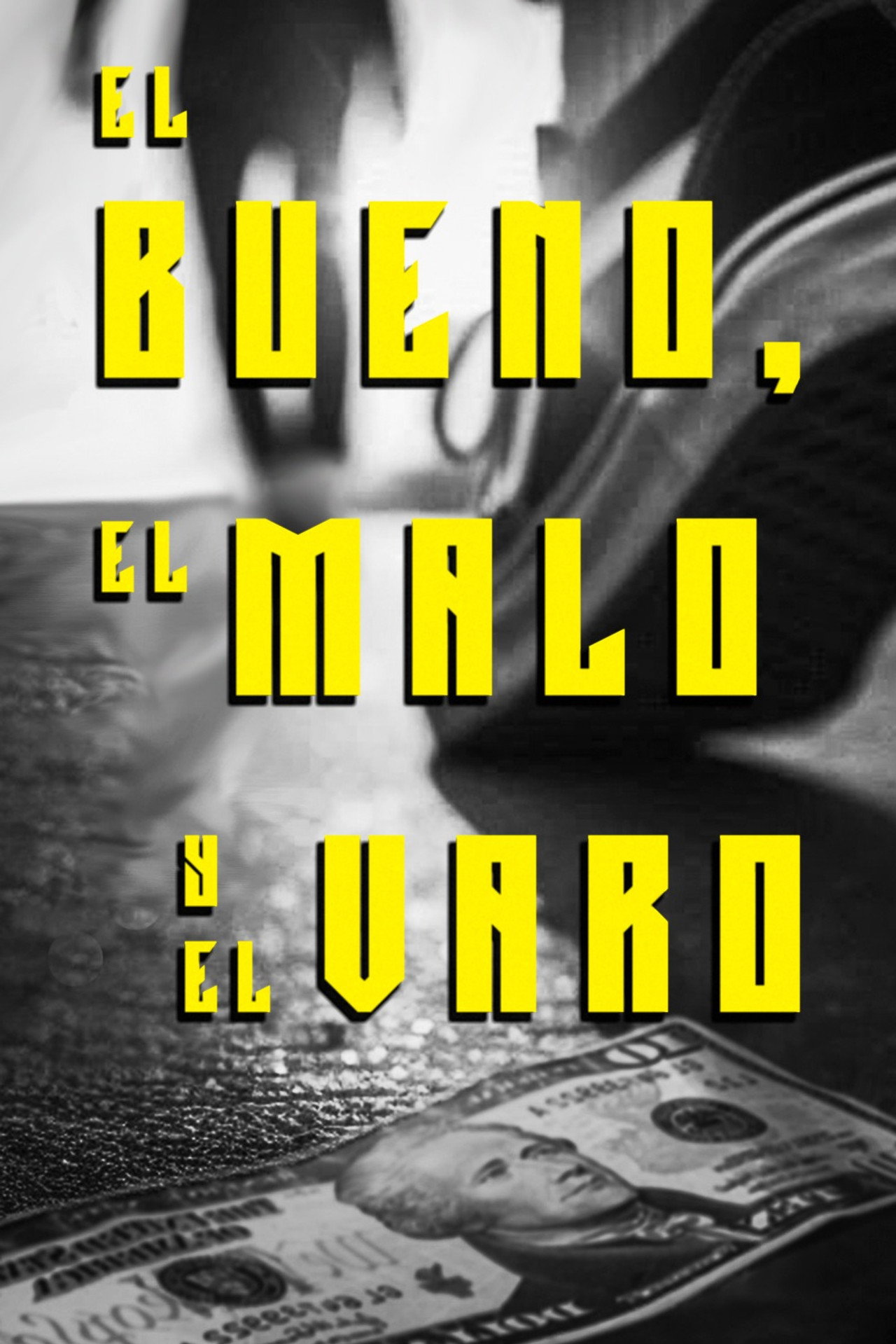 El Bueno El Malo Y El Varo Backdrop