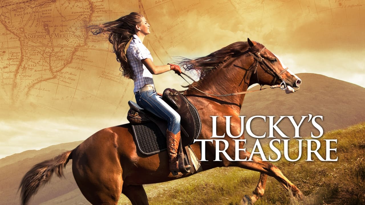 Lucky's Treasure background