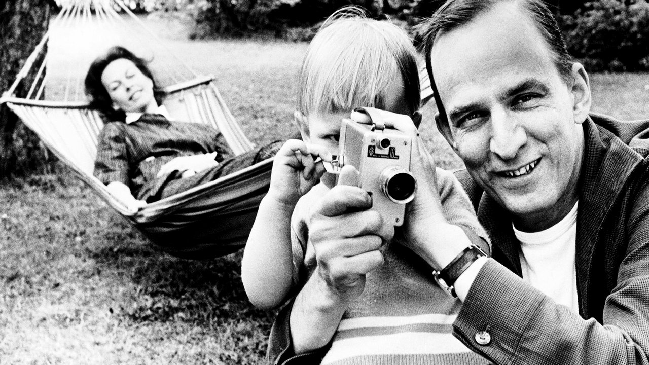 Auf der Suche nach Ingmar Bergman background