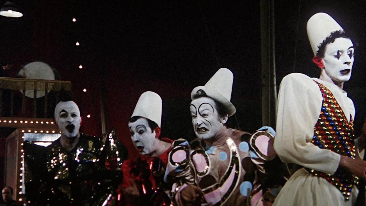 Los clowns
