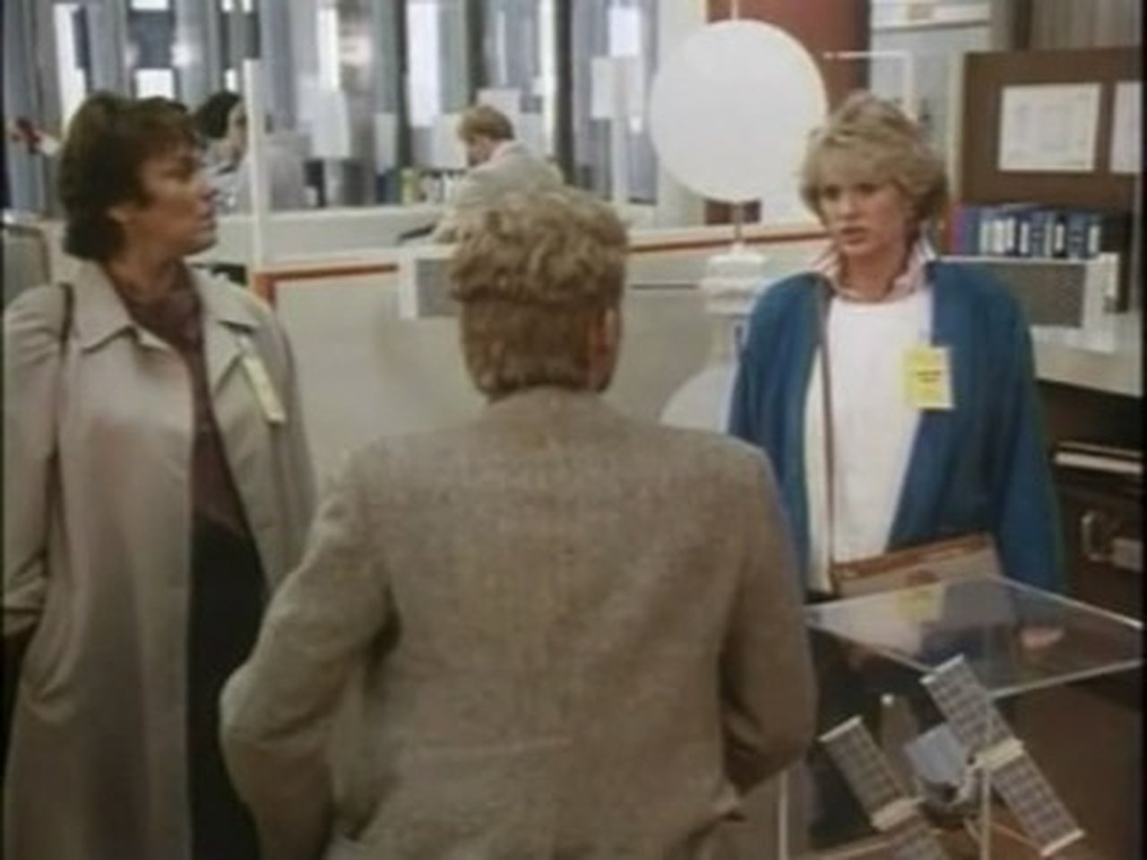 Cagney & Lacey - Season 5 Episode 22 : A Safe Place