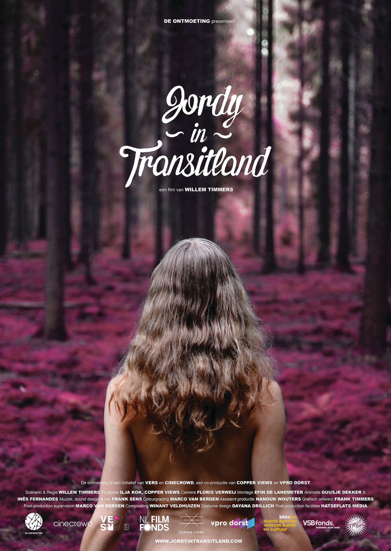 Jordy in Transitland filmaffisch