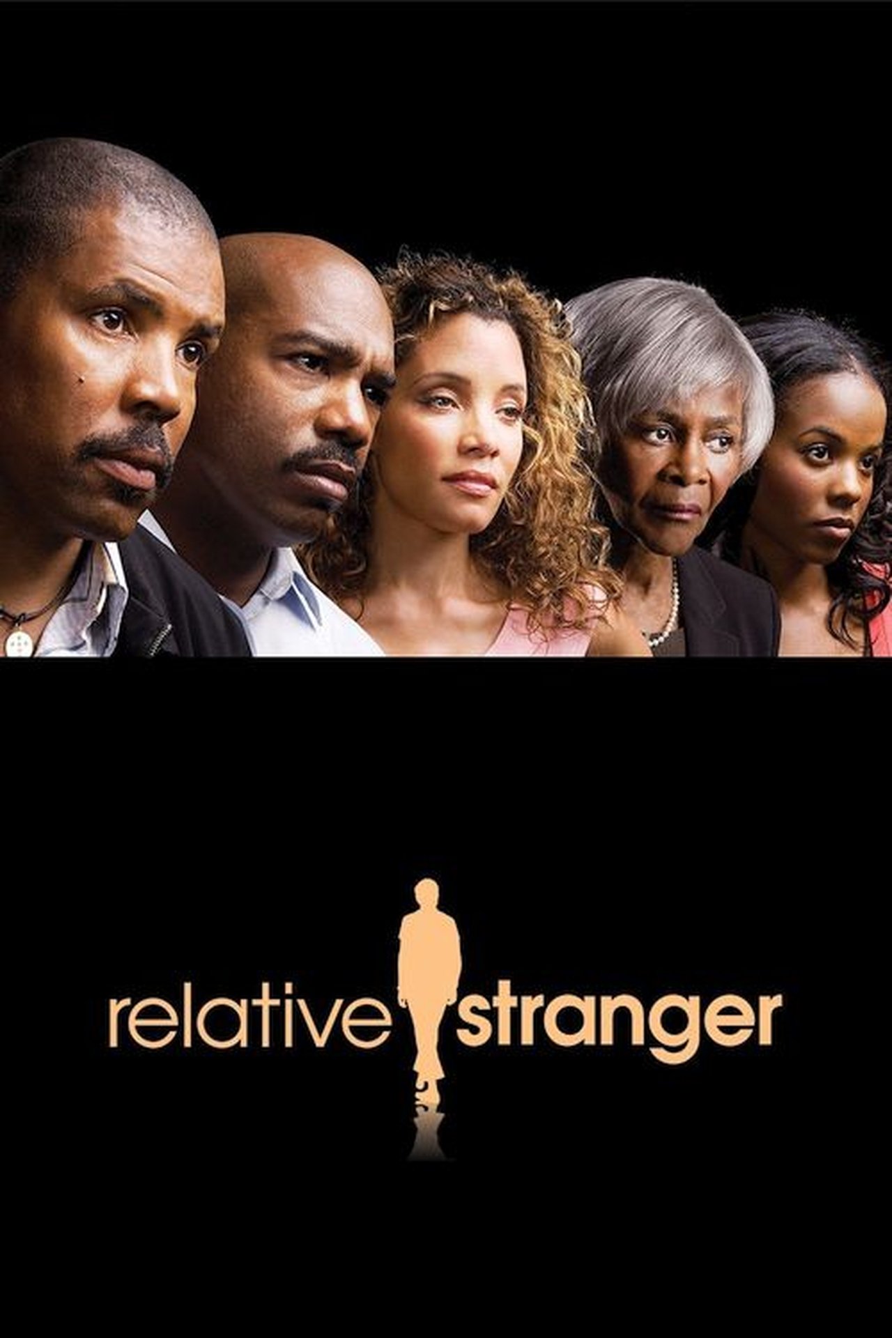 مشاهدة فيلم Relative Stranger مترجم بدون اعلانات - بوستر