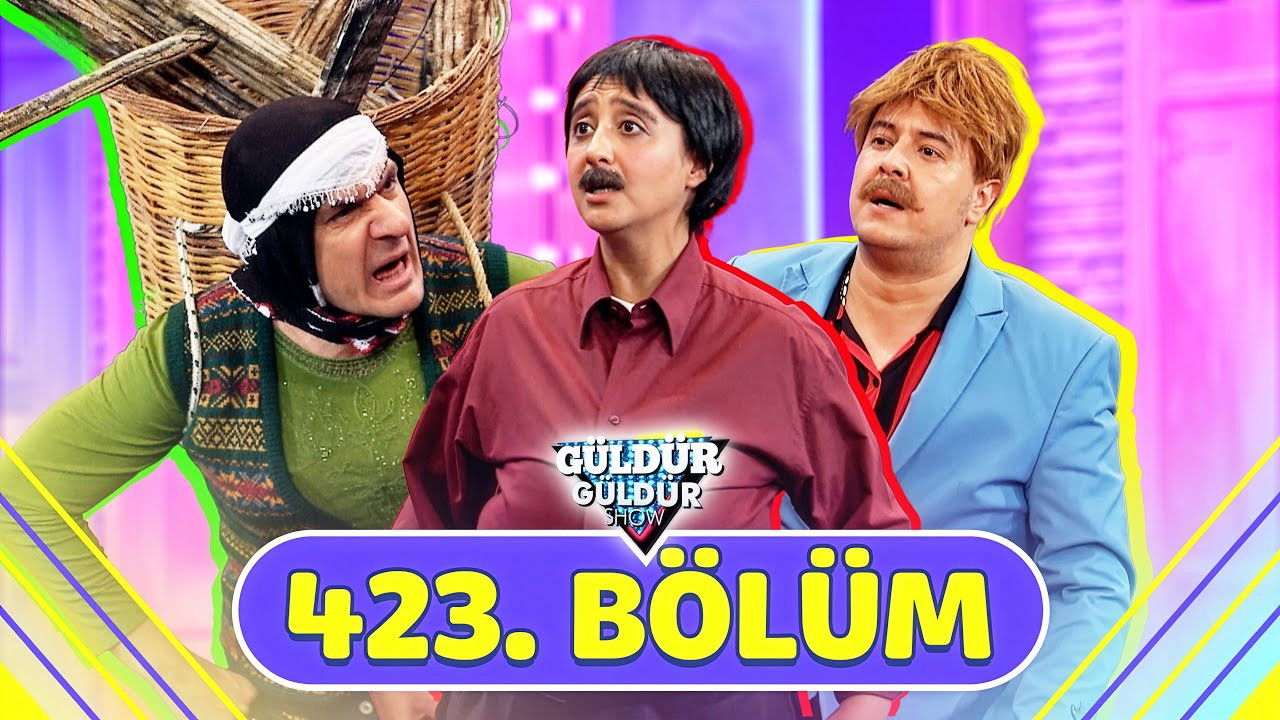 Güldür Güldür Show — Épisode 10