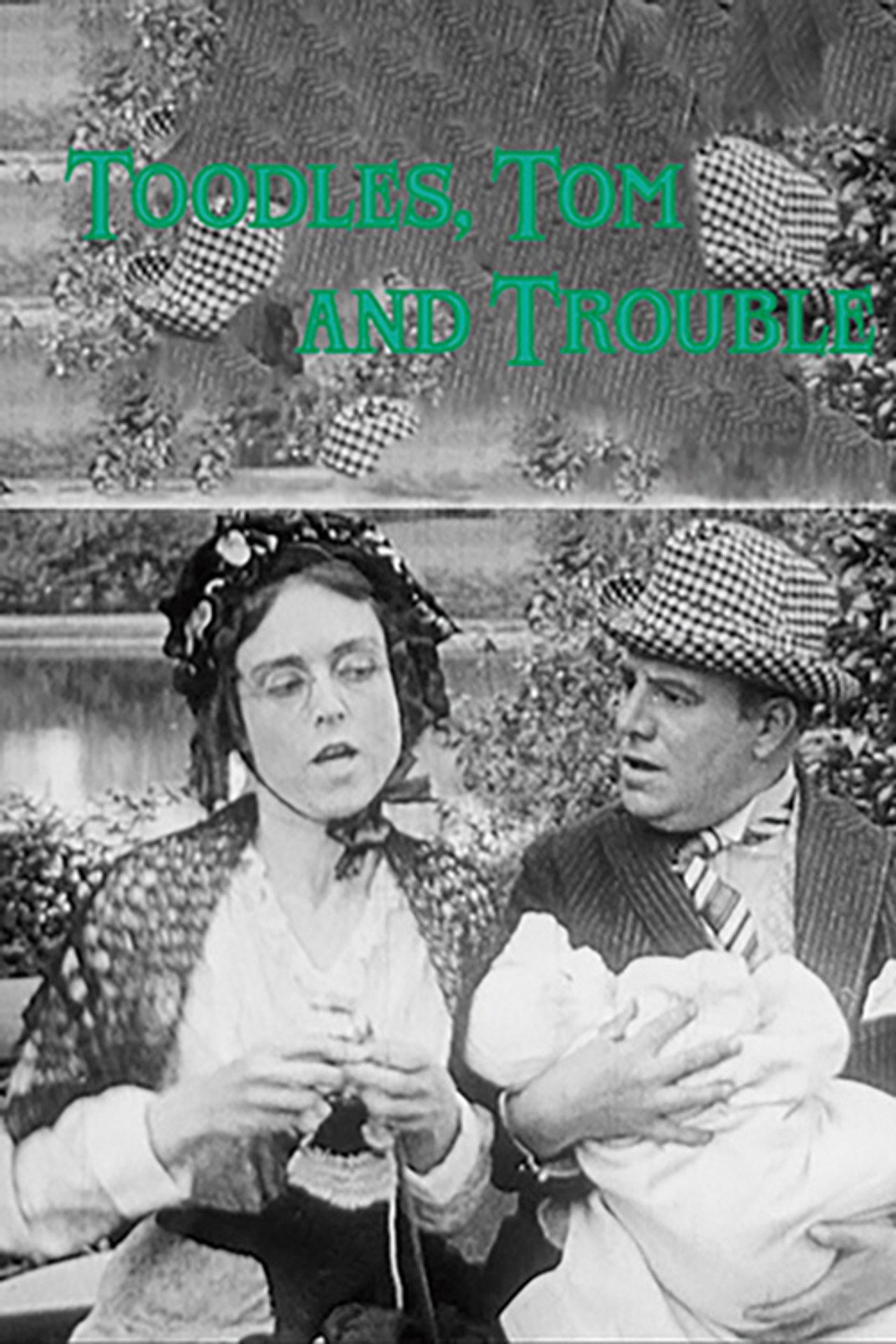 Toodles, Tom and Trouble filmaffisch