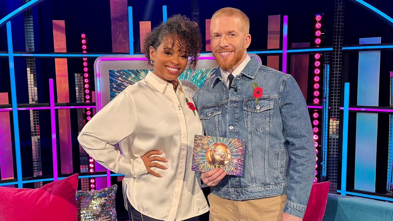 Strictly Come Dancing: It Takes Two - Season 23 Episode 22 : Episode 22