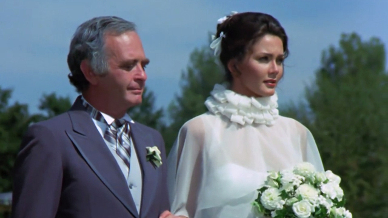 Wonder Woman — Le mariage