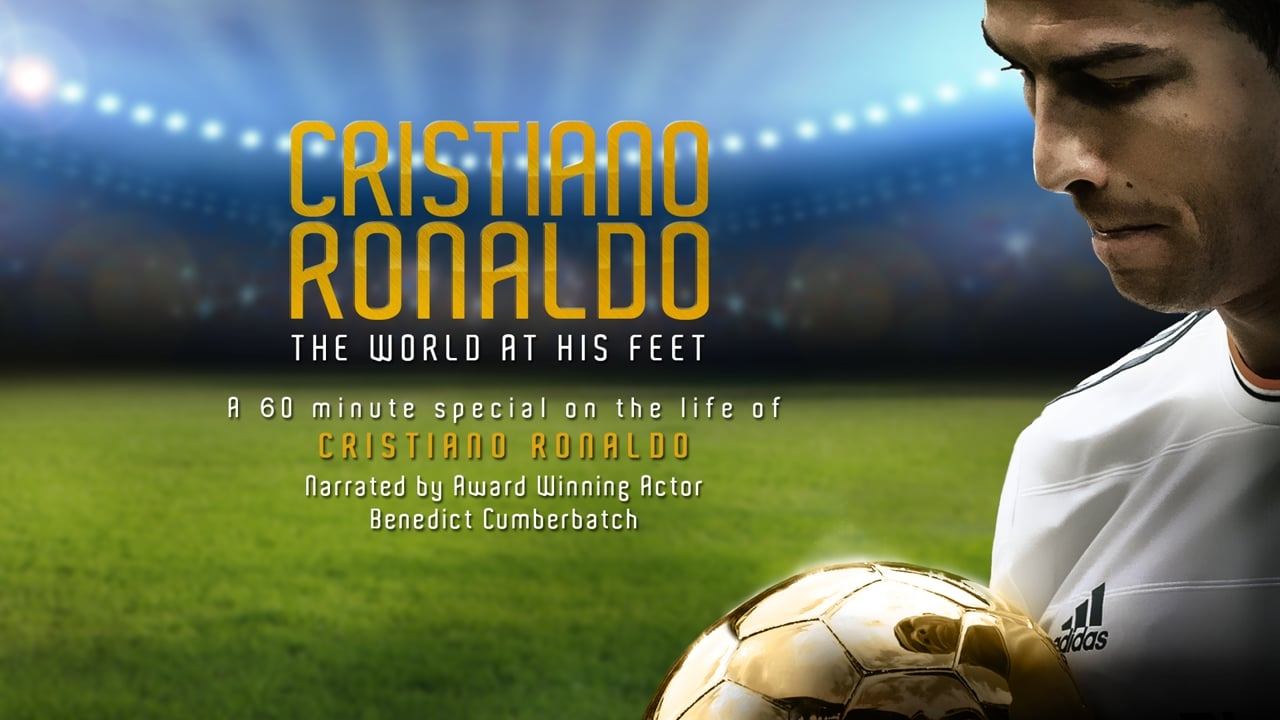 Cristiano Ronaldo: World at His Feet Backdrop Image