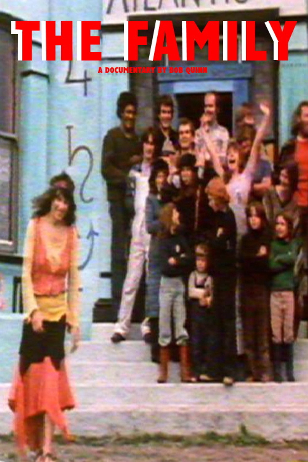 The Family filmaffisch