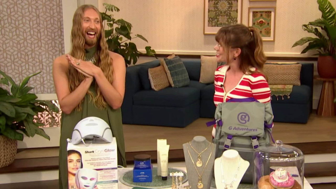 The Good Stuff with Mary Berg — Épisode 9