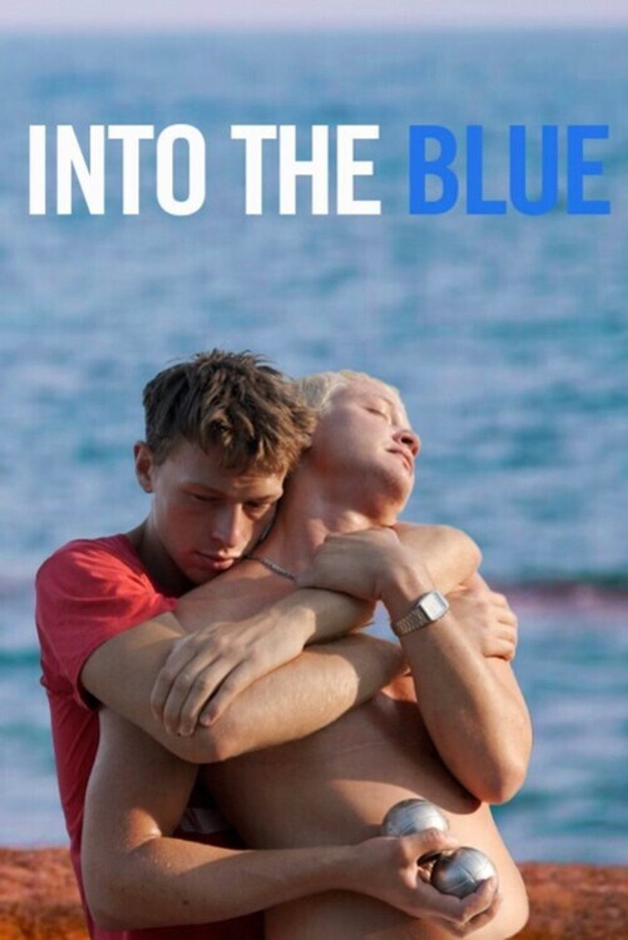 Into the Blue filmaffisch
