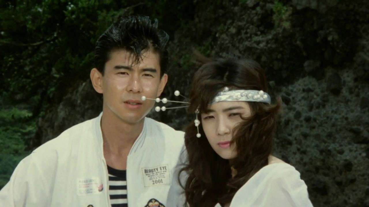 Hikari Sentai Maskman: The Movie backdrop